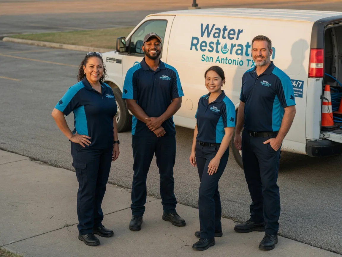Water Damage Repair company in Acme, PA