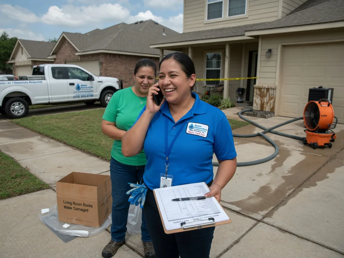 Water Damage Repair Acme, PA FAQs